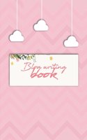 Blog writing book