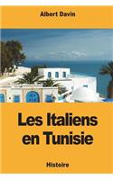 Les Italiens en Tunisie