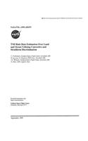 Tmi Rain Rate Estimation Over Land and Ocean Utilizing Convective and Stratiform Discrimination
