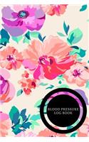Blood pressure Log Book