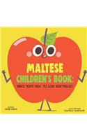 Maltese Children's Book
