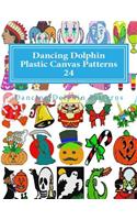 Dancing Dolphin Plastic Canvas Patterns 24: DancingDolphinPatterns.com