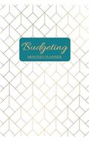 Budgeting Monthly Planner