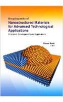 Encyclopaedia Of Nanostructured Materials For Advanced Technological Applications: Principles, Developments And Applications (3