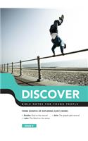 Discover: Book 5: 5 Bible notes for young people(5 Discover)