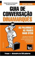 Guia de Conversação Português-Dinamarquês e mini dicionário 250 palavras