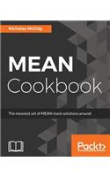 MEAN Cookbook