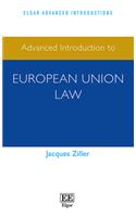 Advanced Introduction to European Union Law