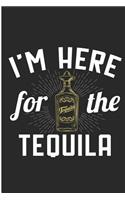 I'm Here for the Tequila