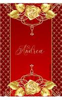 Prayer Journal, Andrea