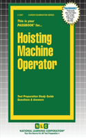 Hoisting Machine Operator