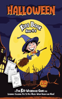Halloween Kids Book