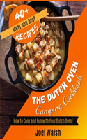 The Dutch Oven Camping Cookbook