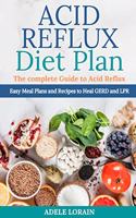 Acid Reflux Diet Plan