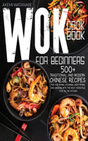 Wok Cookbook for Beginners