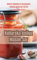 Kuharska knjiga Mason Jar