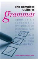 Complete Guide to Grammar