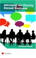 Advising the Family Owned Business