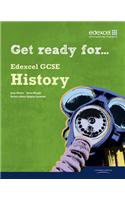 Get Ready for Edexcel GCSE History Student book