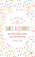 Ultimate Book of Cakes and Cookies