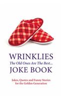 Wrinklies Joke Book