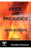 Pride and Prejudice (Qualitas Classics)