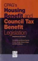 CPAG's Housing Benefit and Council Tax Benefit Legislation: Supplement