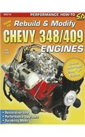 How to Rebuild & Modify Chevy 348/409 En