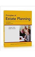 Principles of Estate Planning, First Edition, Updated for 2013 (National Underwriter Academic Series)