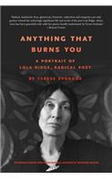 Anything That Burns You