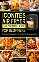 Iconites Air Fryer Oven Cookbook for Beginners