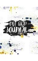 Dot Grid Journal: (Dot Grid Journal)