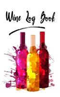 Wine Log Book