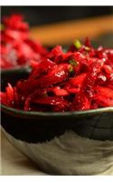 Beetroot Salad Journal