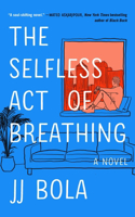 Selfless Act of Breathing