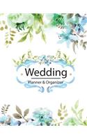 Wedding Planner & Organizer: Checklist, Plan the Perfect Wedding, Worksheets, Etiquette, Calendars, and Answers to Frequently Asked Questions, Wedding Small Budget