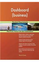Dashboard (business) Standard Requirements