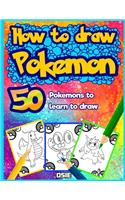How to Draw Pokemon