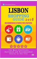 Lisbon Shopping Guide 2018