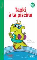Taoki et compagnie CP/Taoki a la piscine