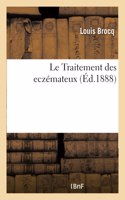 Le Traitement Des Eczémateux