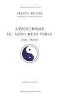 L'Esoterisme de Saint-John Perse (Dans Anabase)