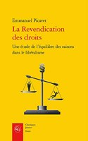 La Revendication Des Droits