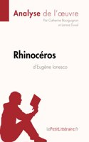 Rhinocéros d'Eugène Ionesco (Analyse de l'oeuvre)