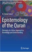 Epistemology of the Quran