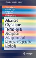 Advanced CO2 Capture Technologies