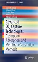 Advanced Co2 Capture Technologies