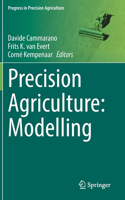 Precision Agriculture: Modelling