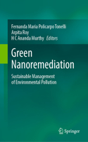 Green Nanoremediation