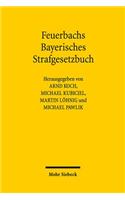 Feuerbachs Bayerisches Strafgesetzbuch